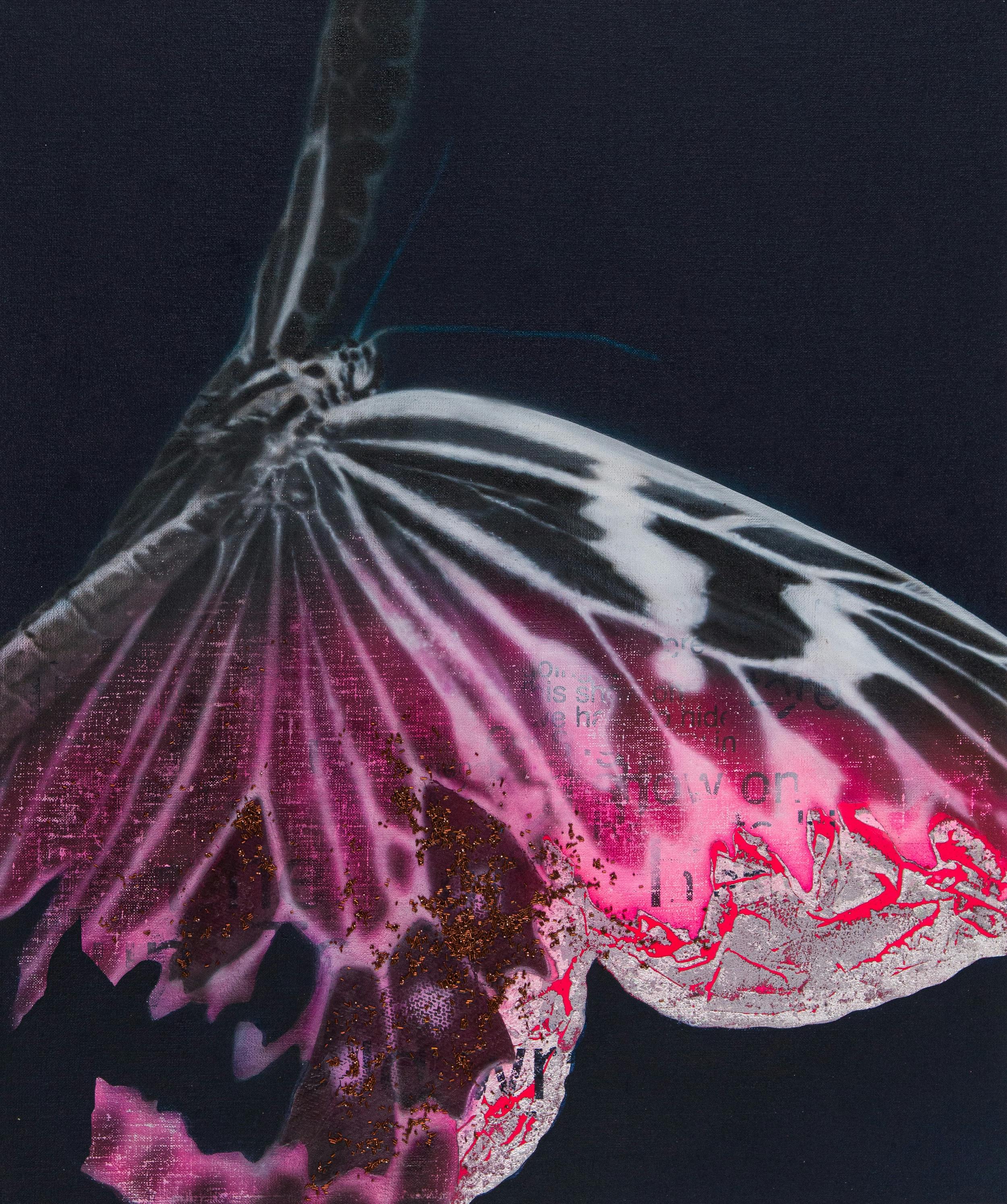 Cyborg Butterfly 7