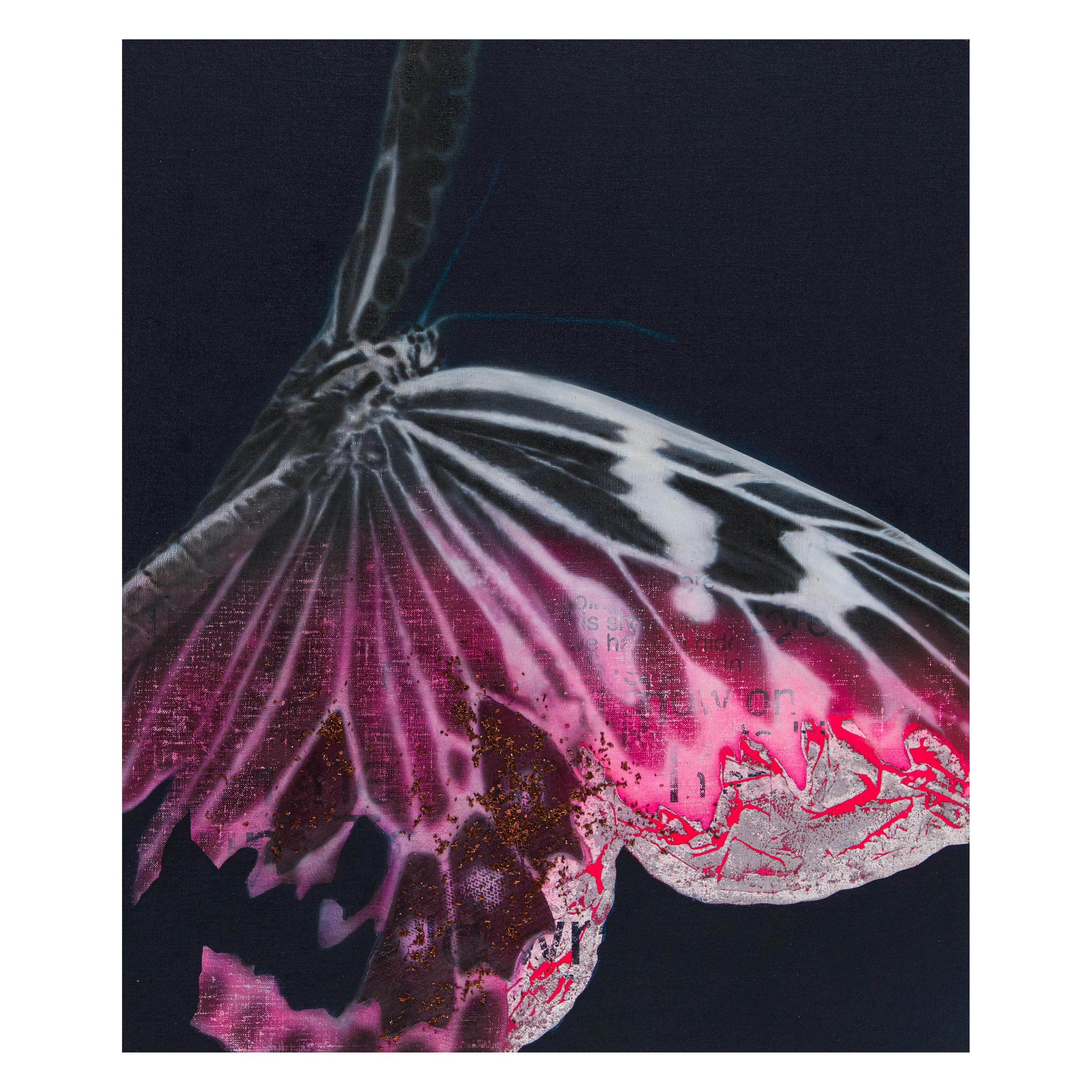 Cyborg Butterfly 7