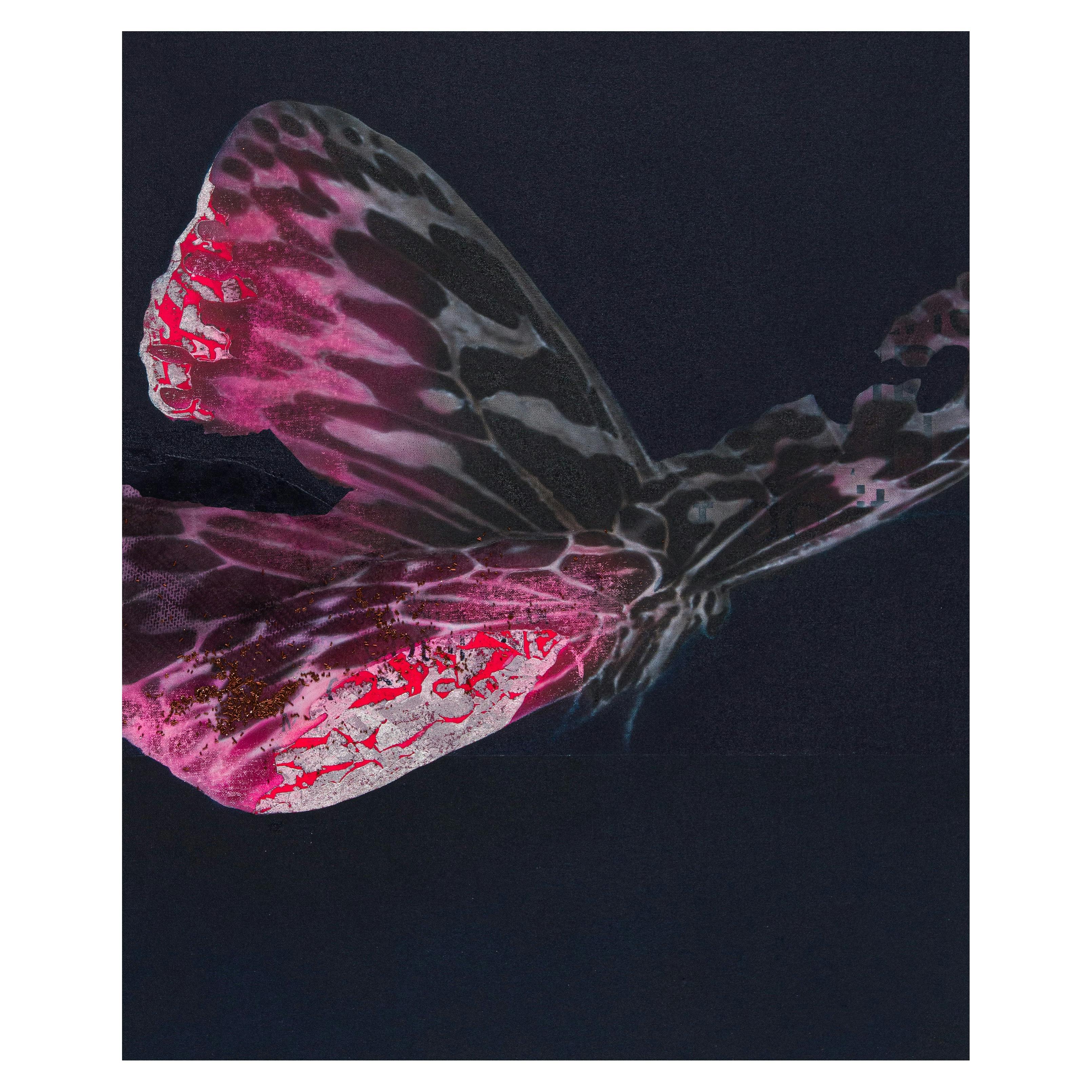 Cyborg Butterfly 9