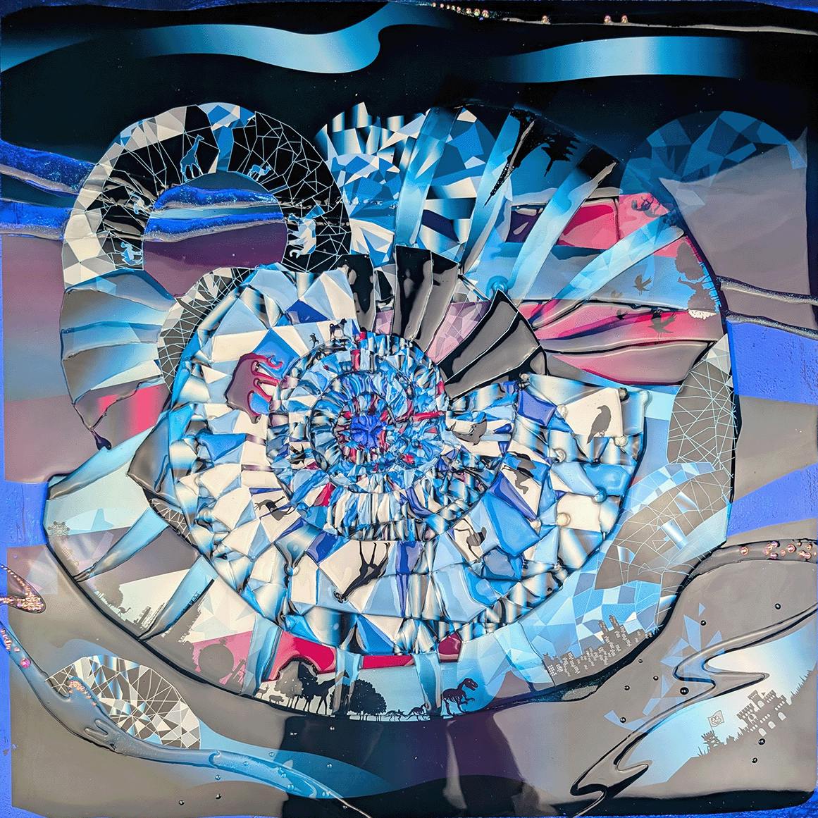 Spiral of memory