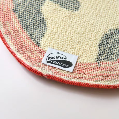 TOMOE MIYAZAKI ChairRug (椅子敷き)