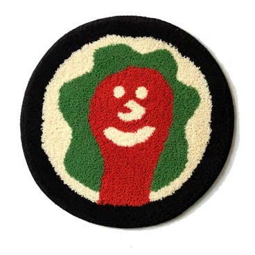 TOMOE MIYAZAKI ChairRug (椅子敷き)