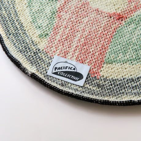 TOMOE MIYAZAKI ChairRug (椅子敷き)