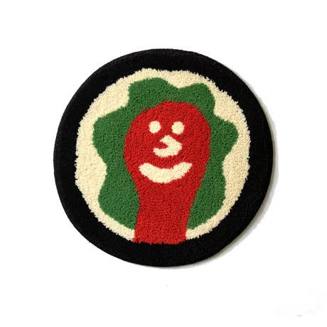 TOMOE MIYAZAKI ChairRug (椅子敷き)