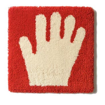 TOMOE MIYAZAKI ChairRug (椅子敷き)