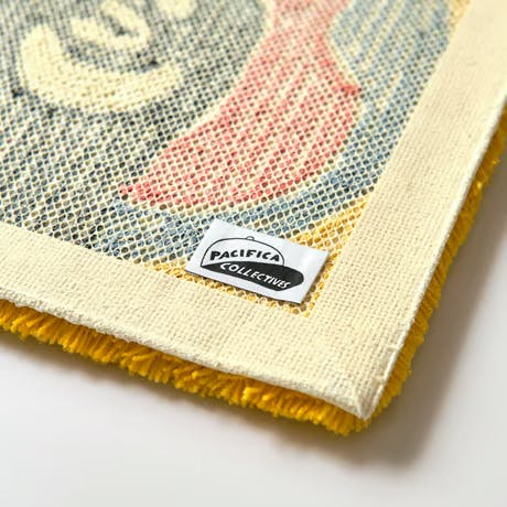 TOMOE MIYAZAKI ChairRug (椅子敷き)