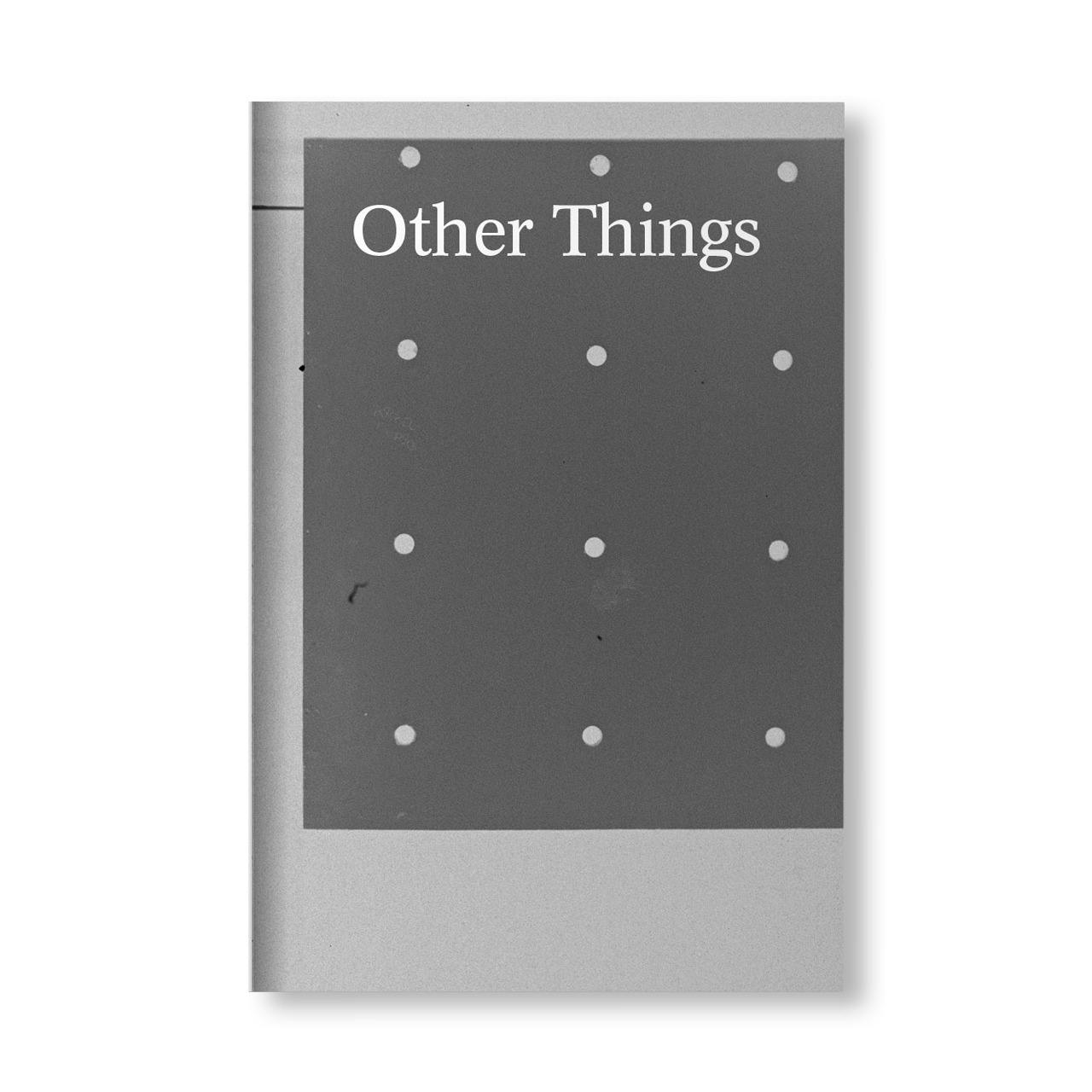 OTHER THINGS VISIBLE
