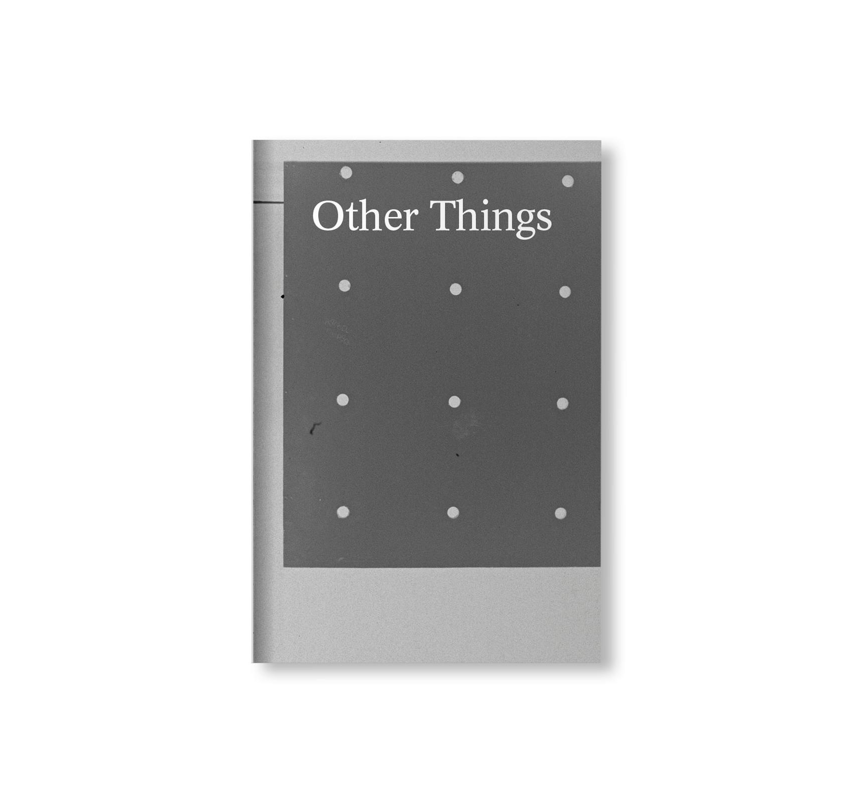 OTHER THINGS VISIBLE