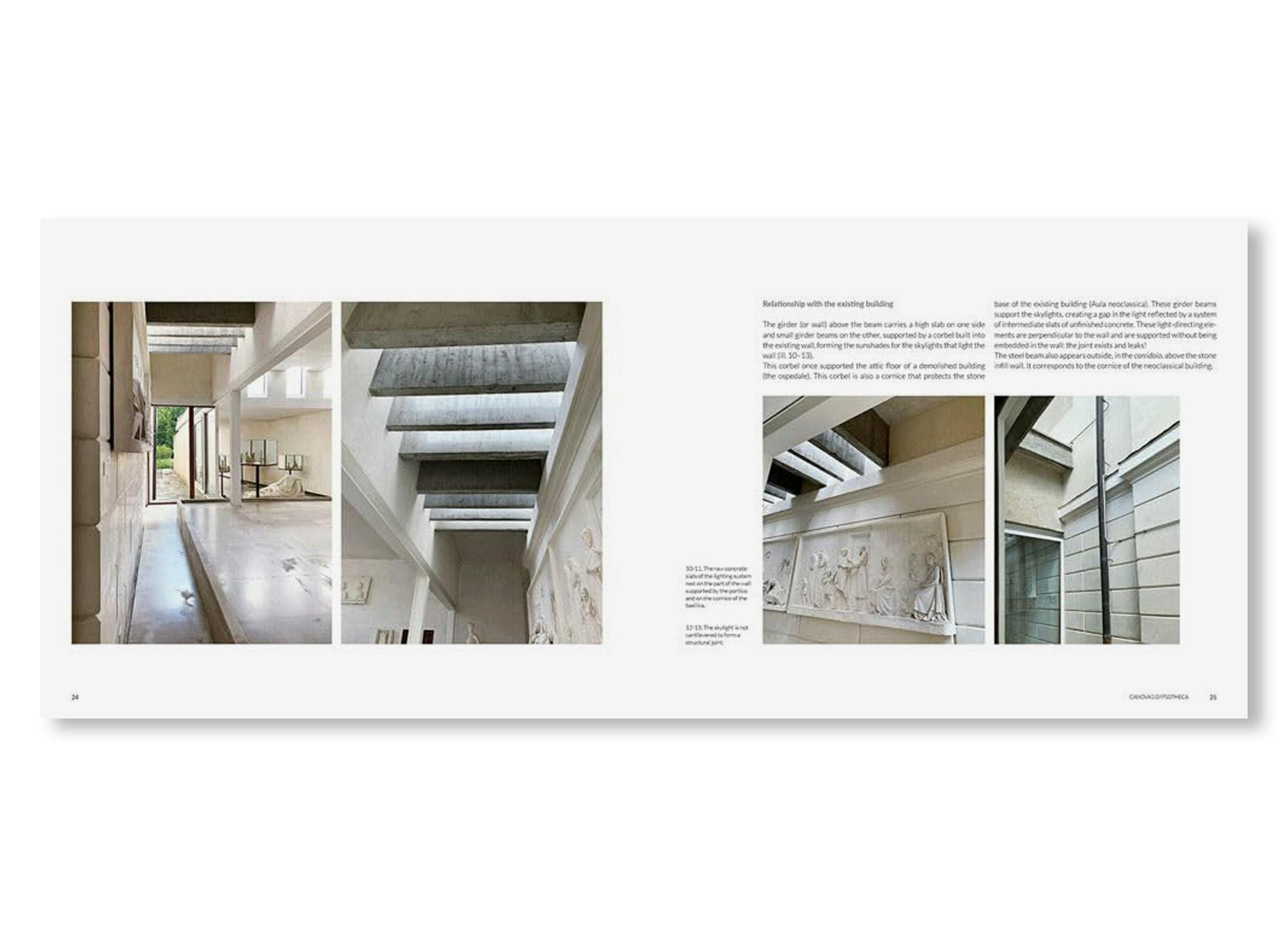 CARLO SCARPA: THE MESSAGE OF THE STRUCTURE