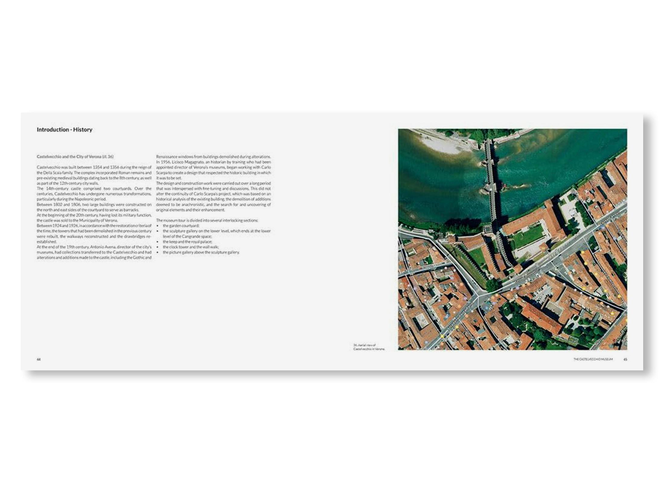 CARLO SCARPA: THE MESSAGE OF THE STRUCTURE