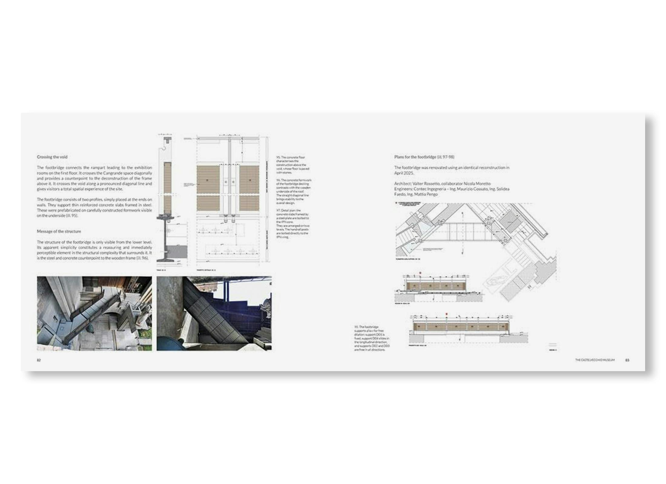 CARLO SCARPA: THE MESSAGE OF THE STRUCTURE