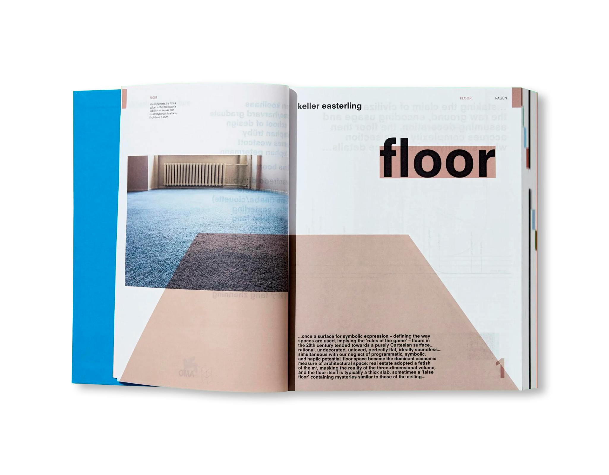 KOOLHAAS. ELEMENTS OF ARCHITECTURE