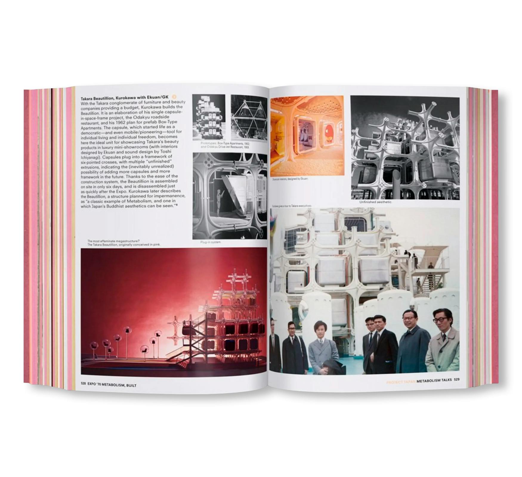 KOOLHAAS/OBRIST. PROJECT JAPAN. METABOLISM TALKS
