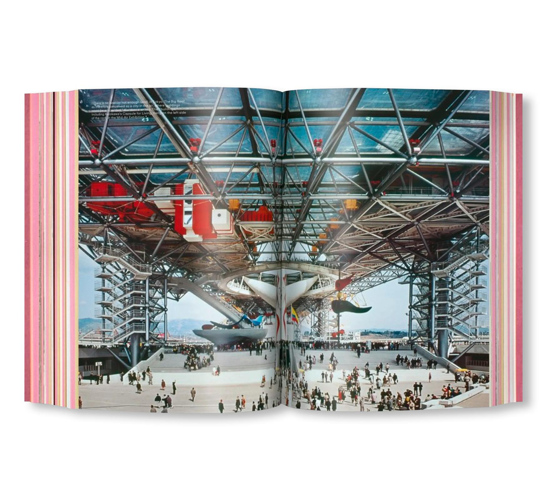 KOOLHAAS/OBRIST. PROJECT JAPAN. METABOLISM TALKS