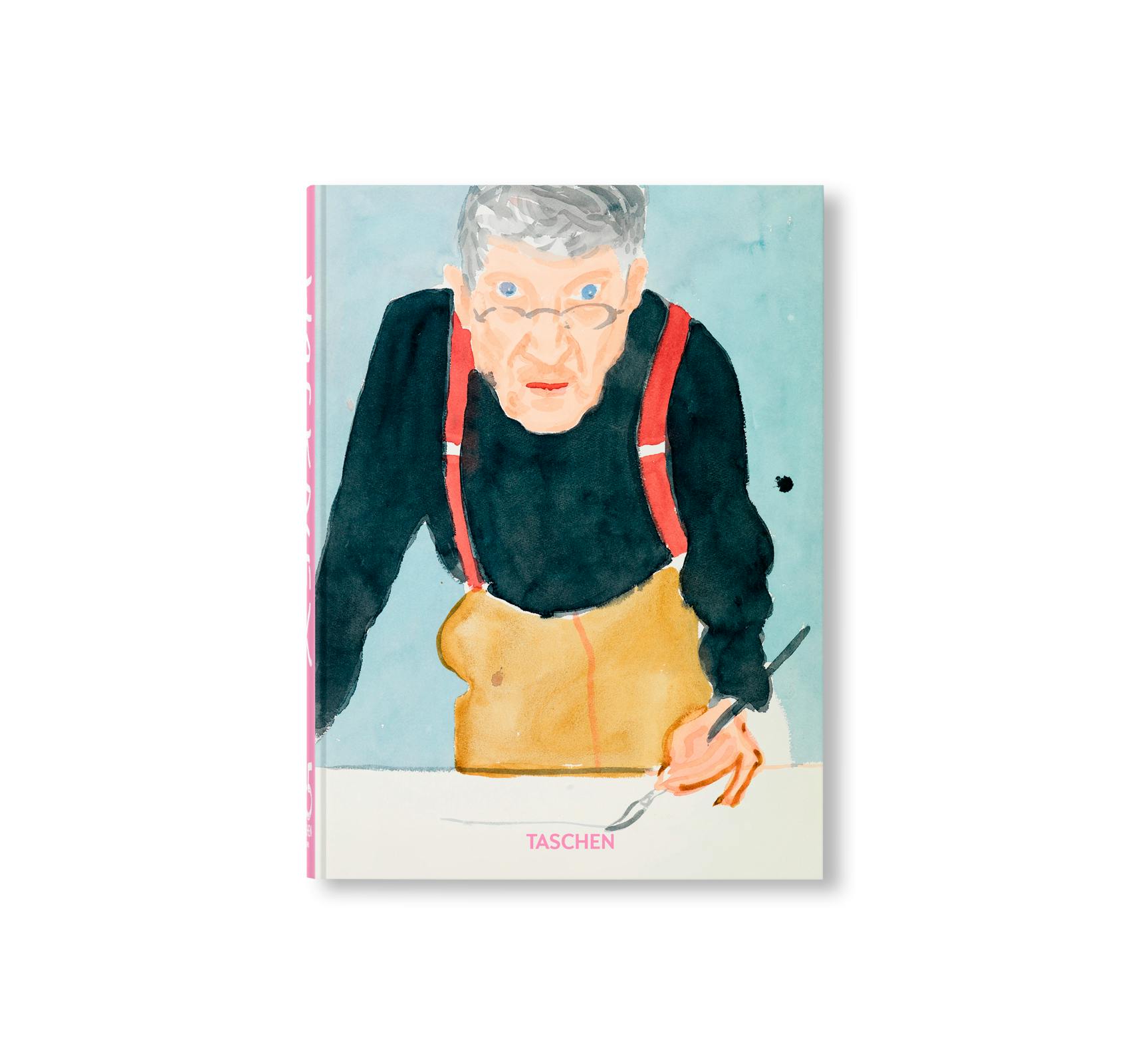 DAVID HOCKNEY. A CHRONOLOGY. 45TH ED.