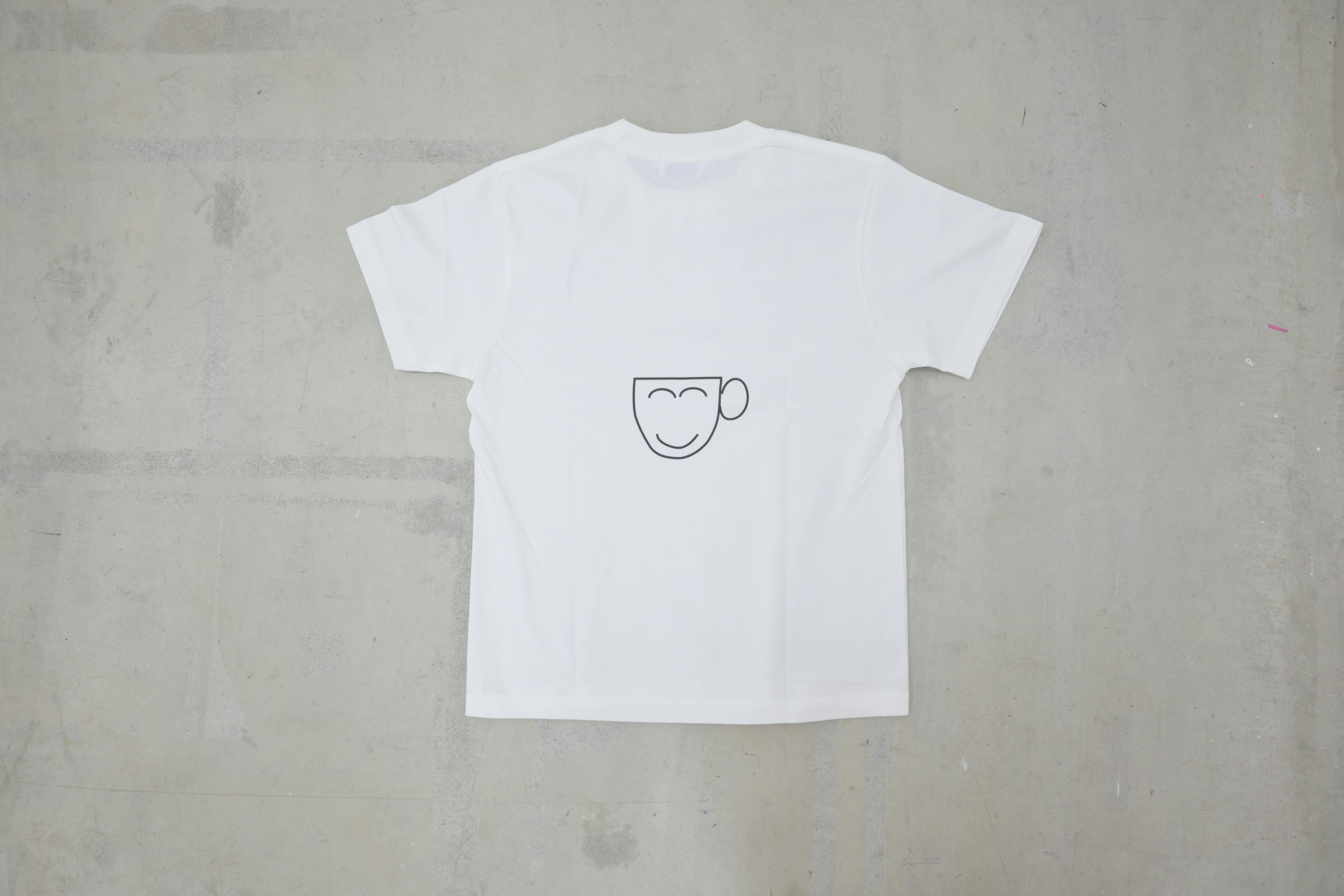 Size-S DORSIA　Tシャツ white
