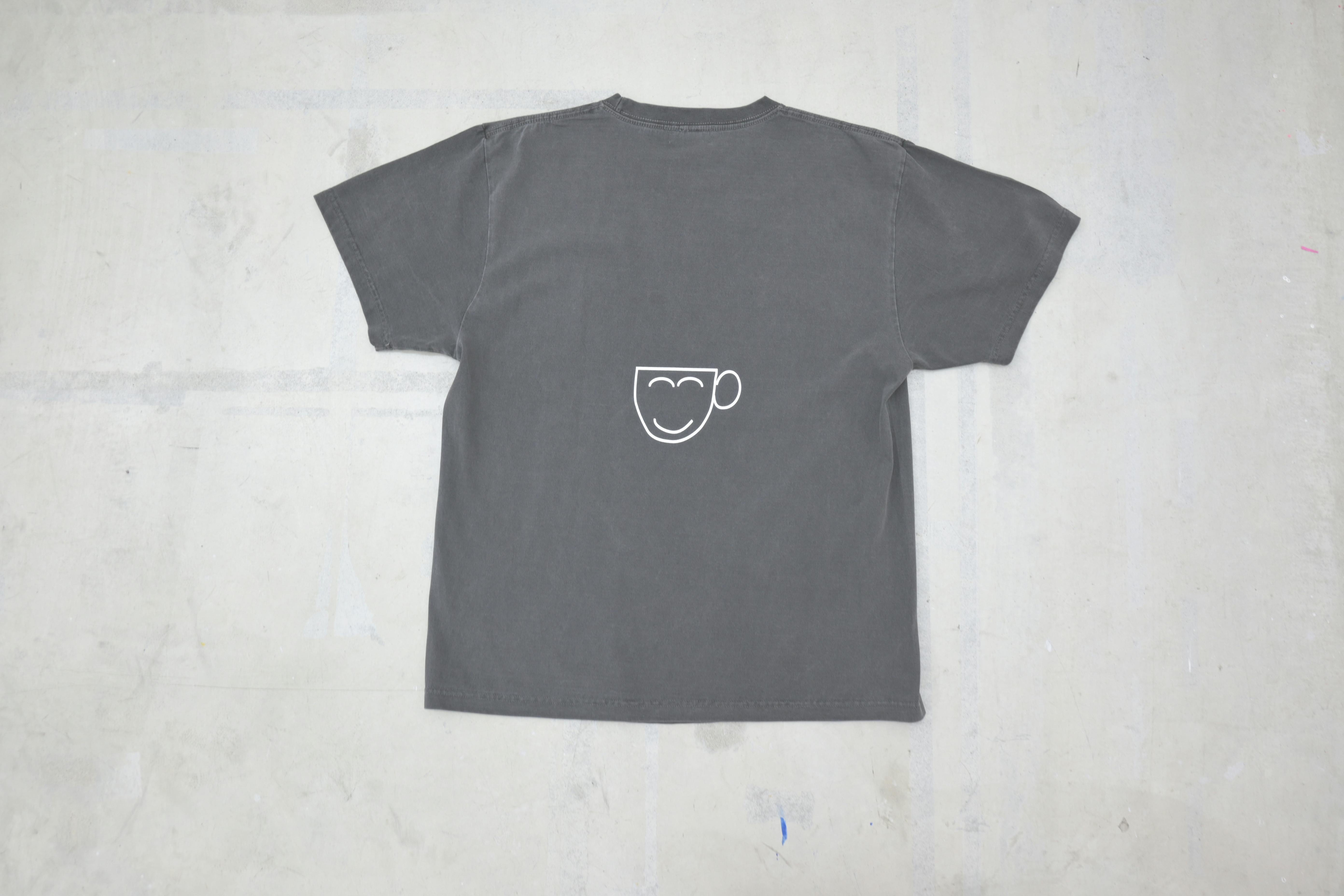 Size-S　DORSIA　Tシャツ gray
