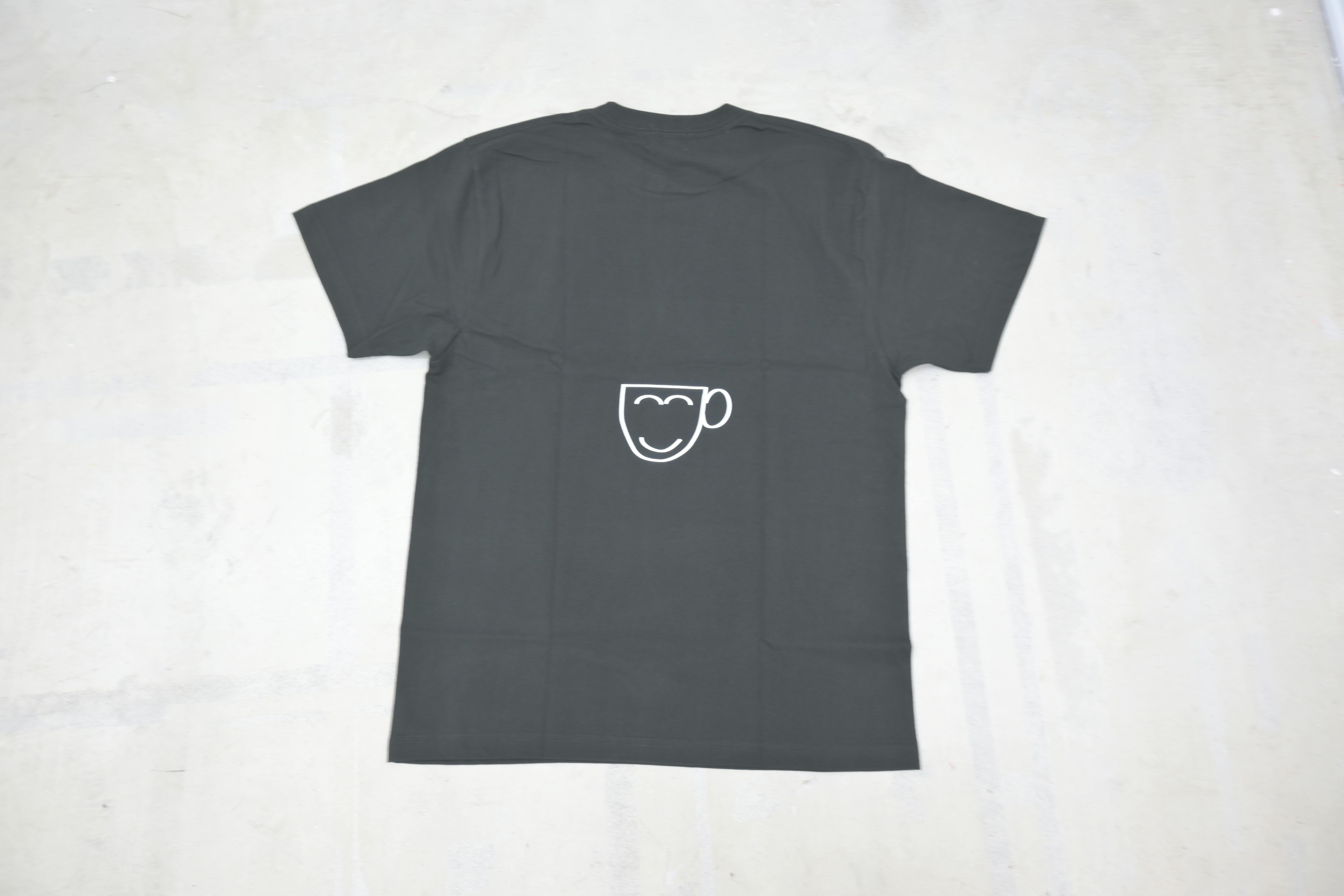 Size-S　DORSIA　Tシャツ black