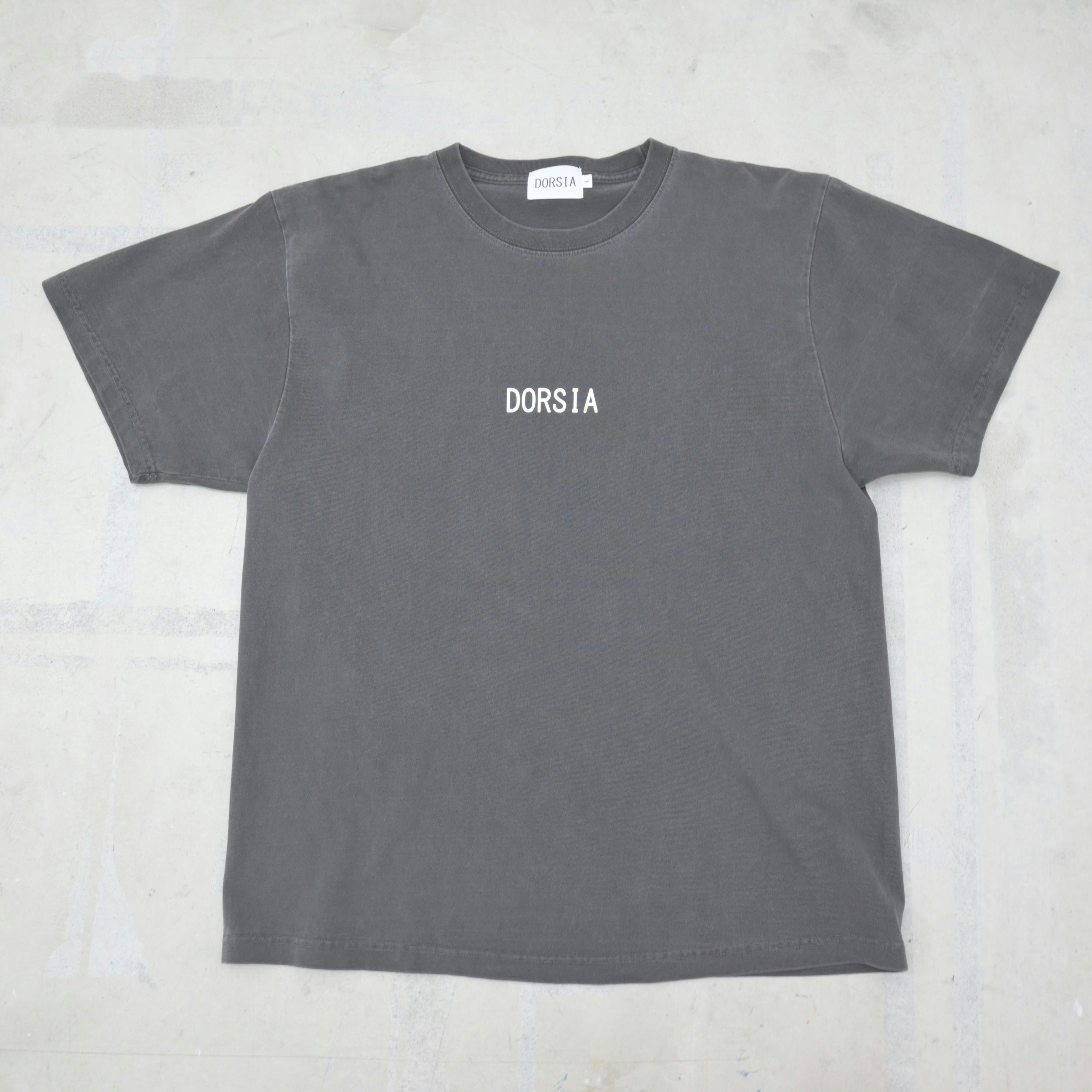 Size-L　DORSIA　Tシャツ gray