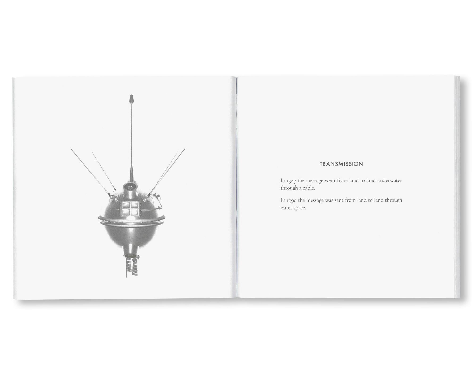 A TELEGRAM FROM MARCEL DUCHAMP [SECOND EDITION]