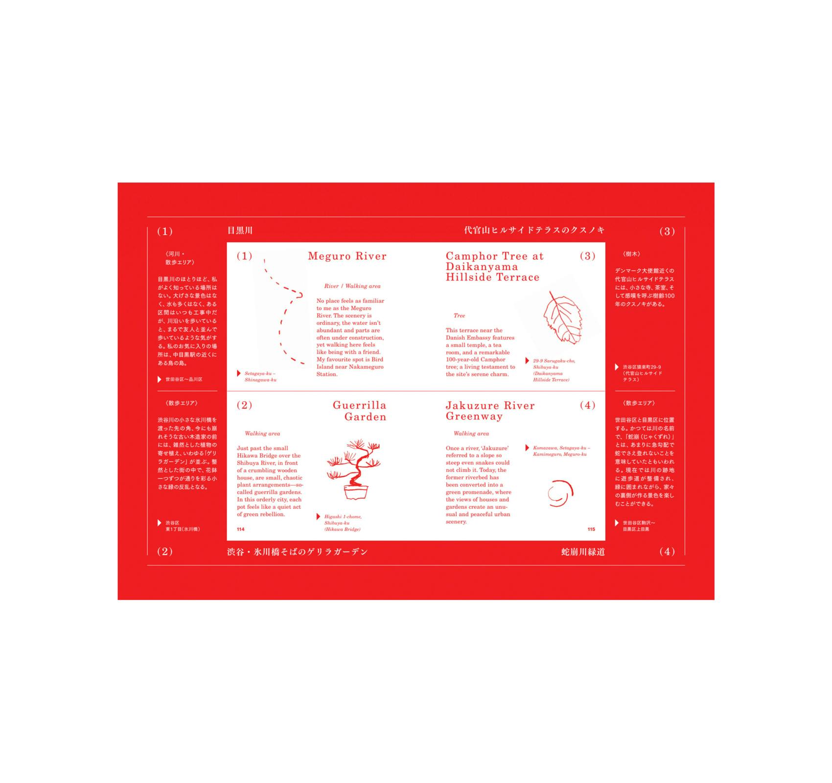 [予約受付中] THE ARTIST’S ATLAS: TOKYO