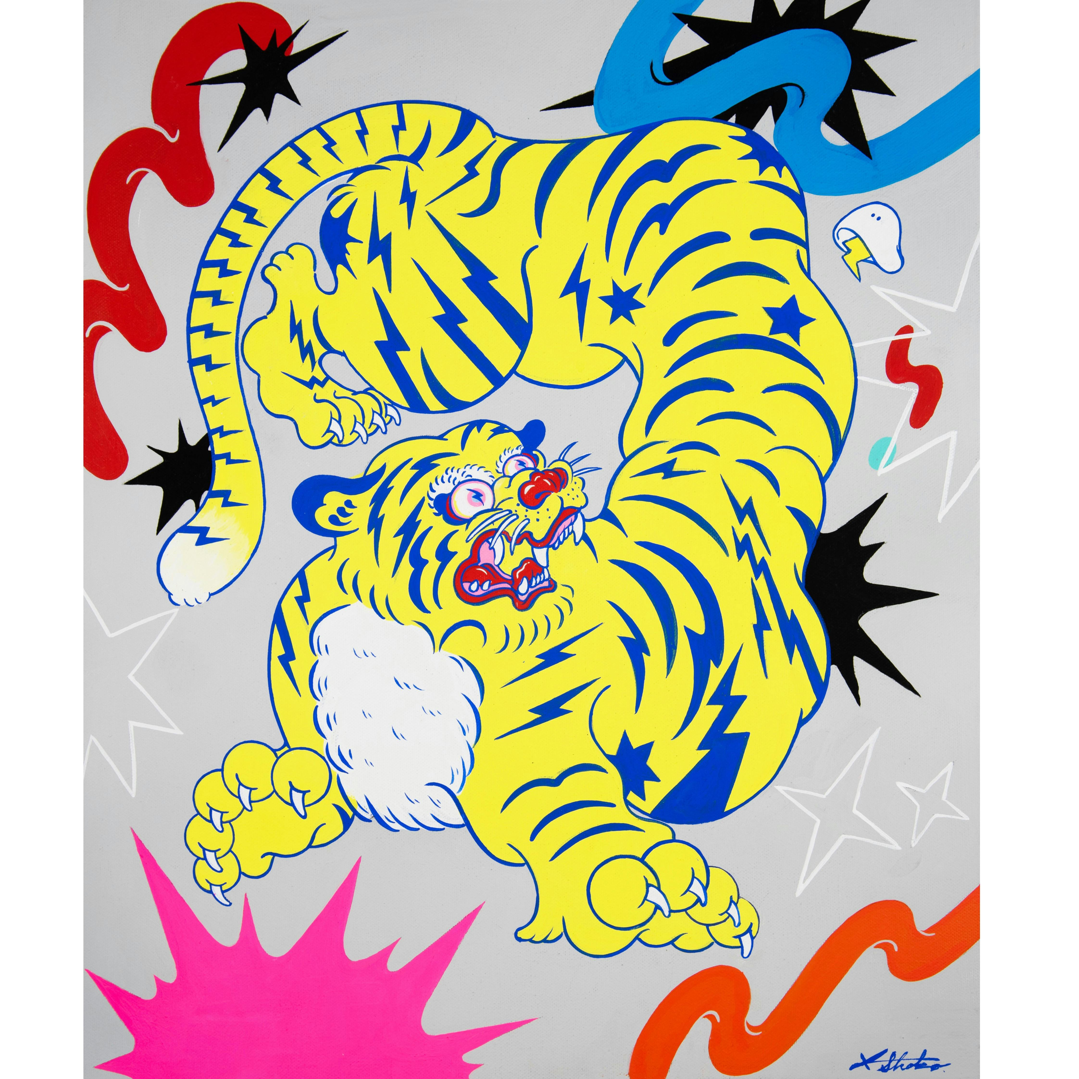 tiger