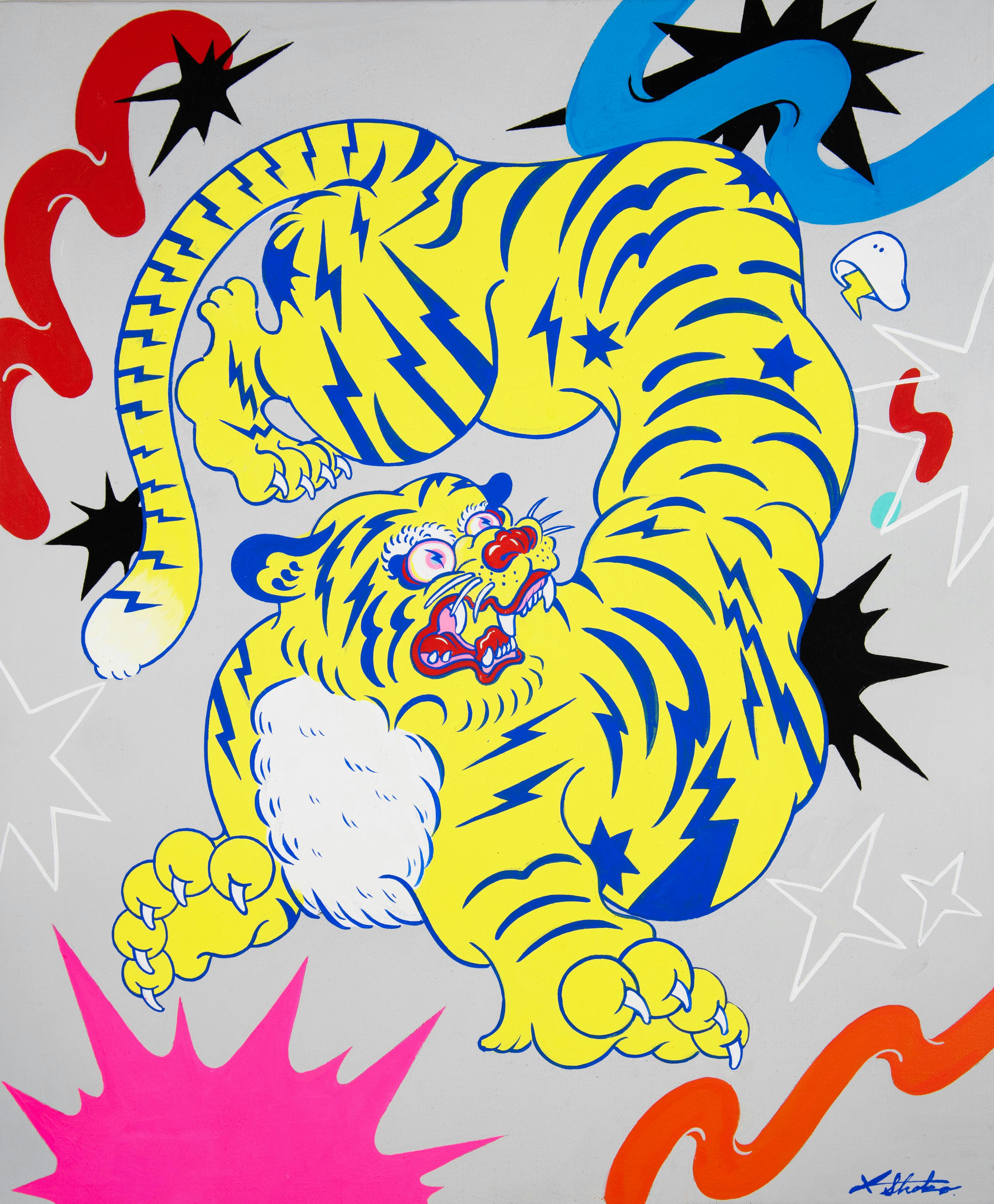 tiger
