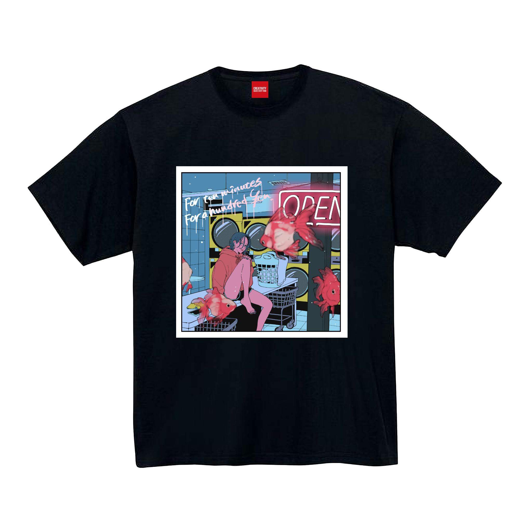 Tシャツ MAISONdes (forten)・L
