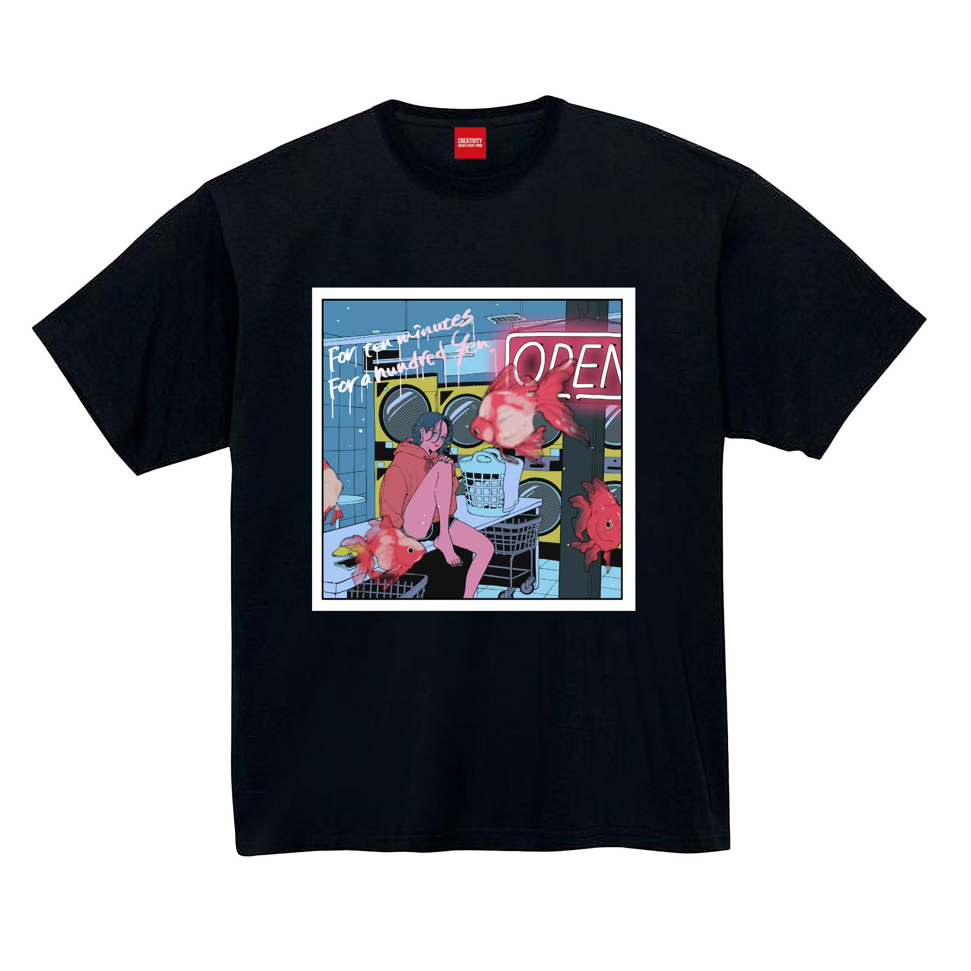 Tシャツ MAISONdes (forten)・L