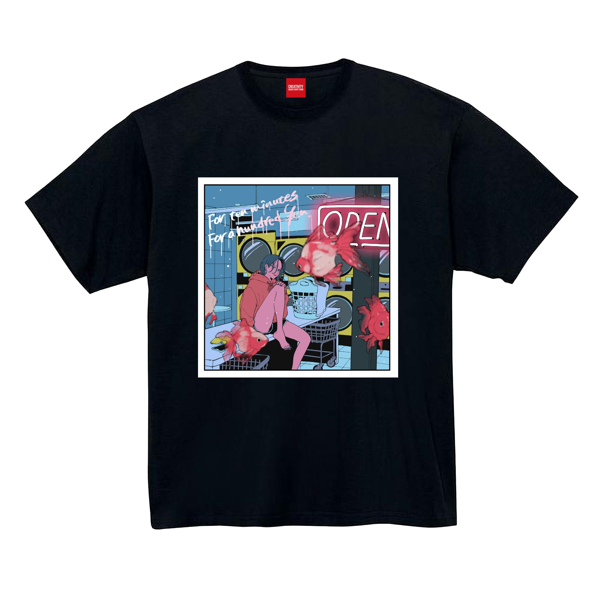 Tシャツ MAISONdes (forten)・XL