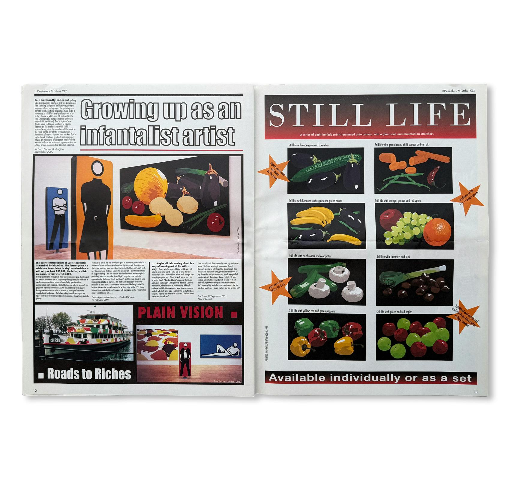NEWSPAPER CATALOGUE