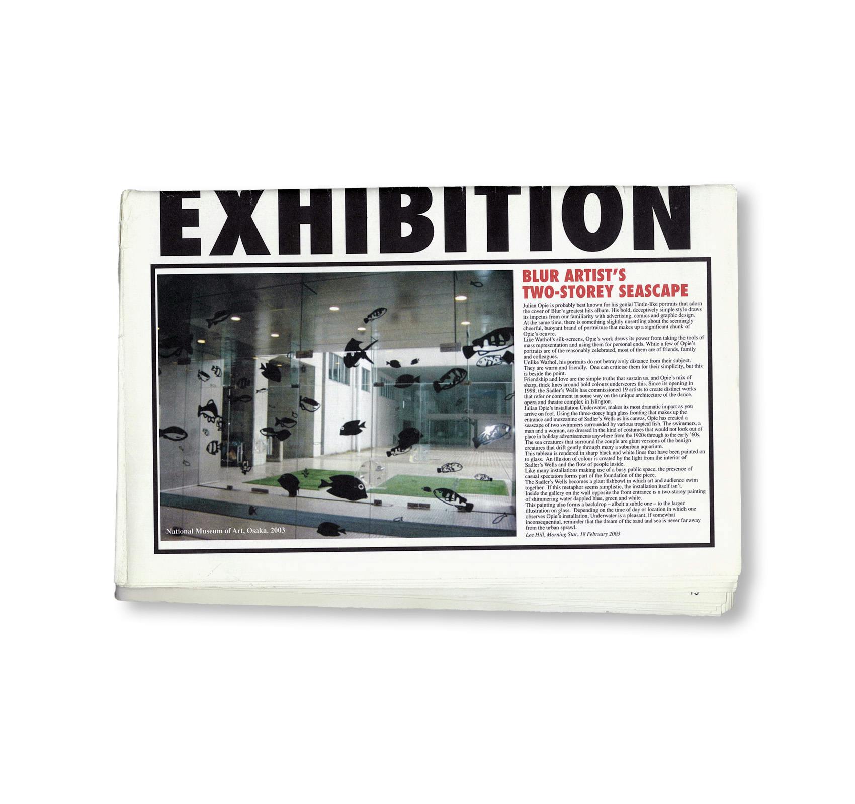 NEWSPAPER CATALOGUE