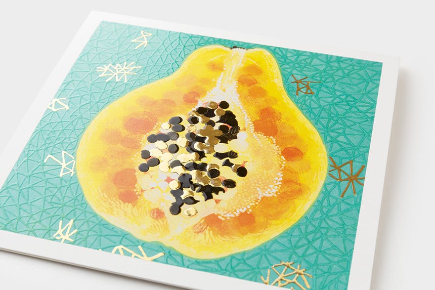 「PAPAYA」 ギフトカード