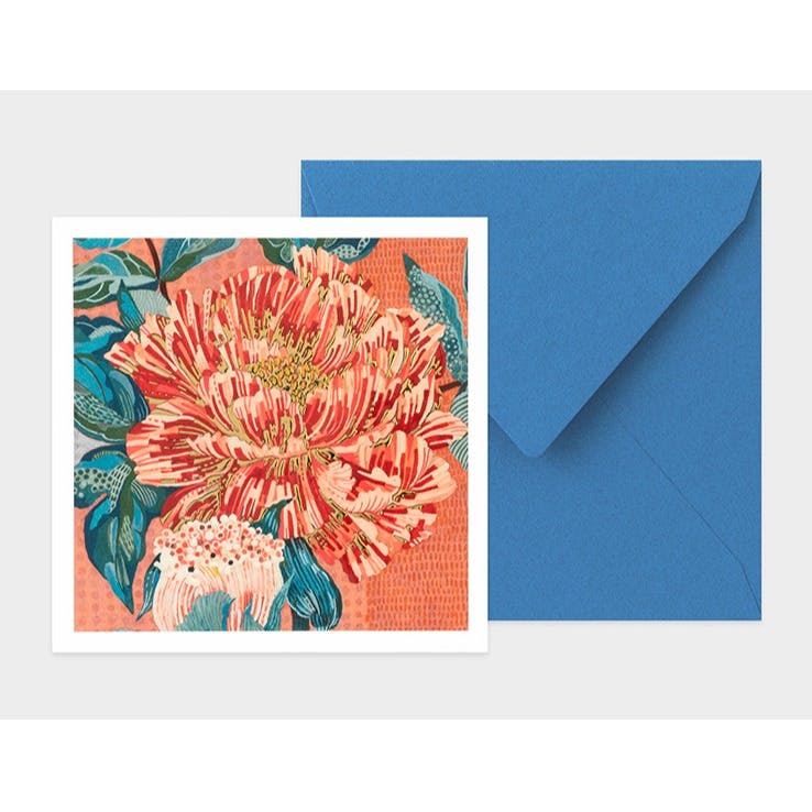 「百花の王」 ギフトカード