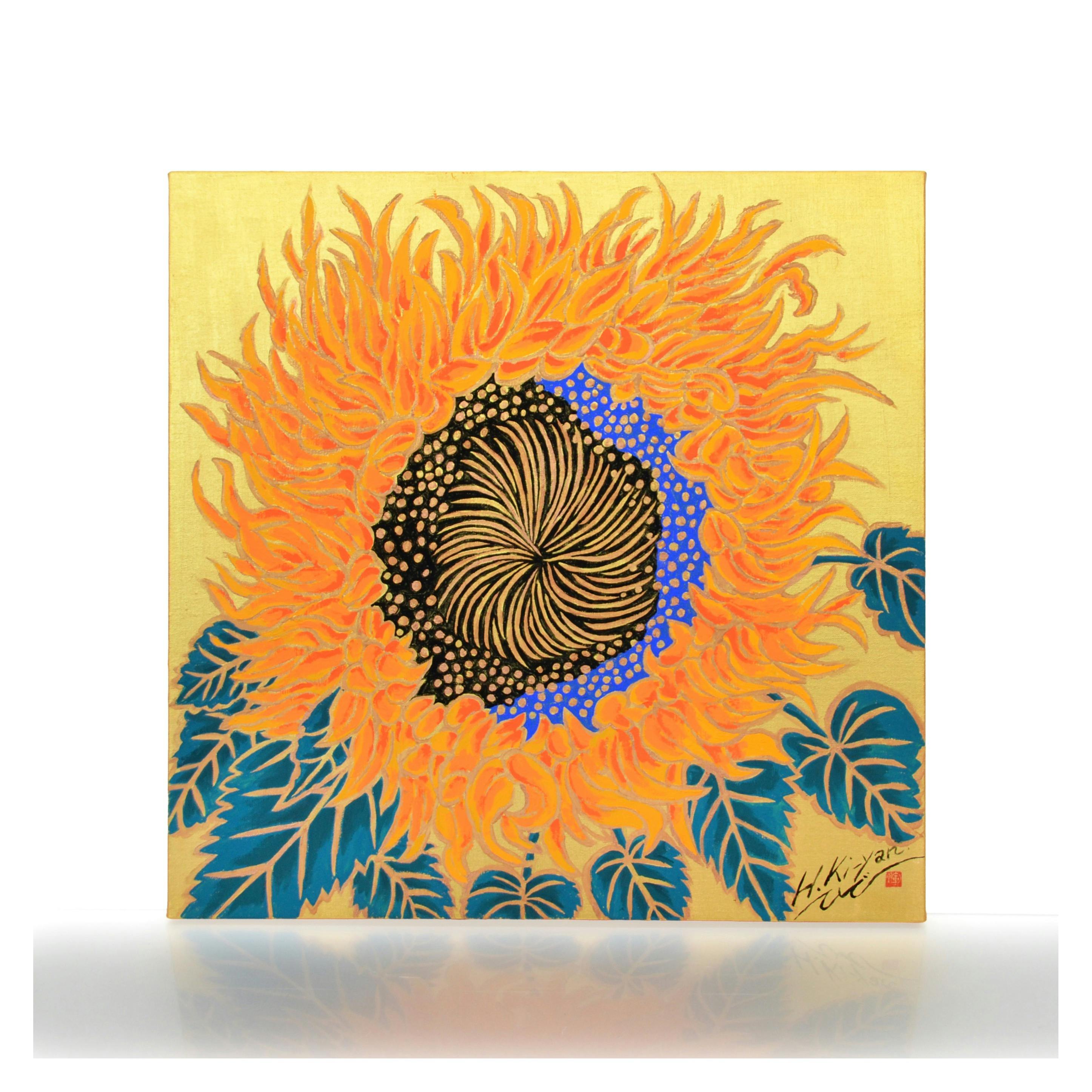 【木村英輝/原画】〈Sunflower〉/S15　※2026年8月中旬～下旬頃発送予定