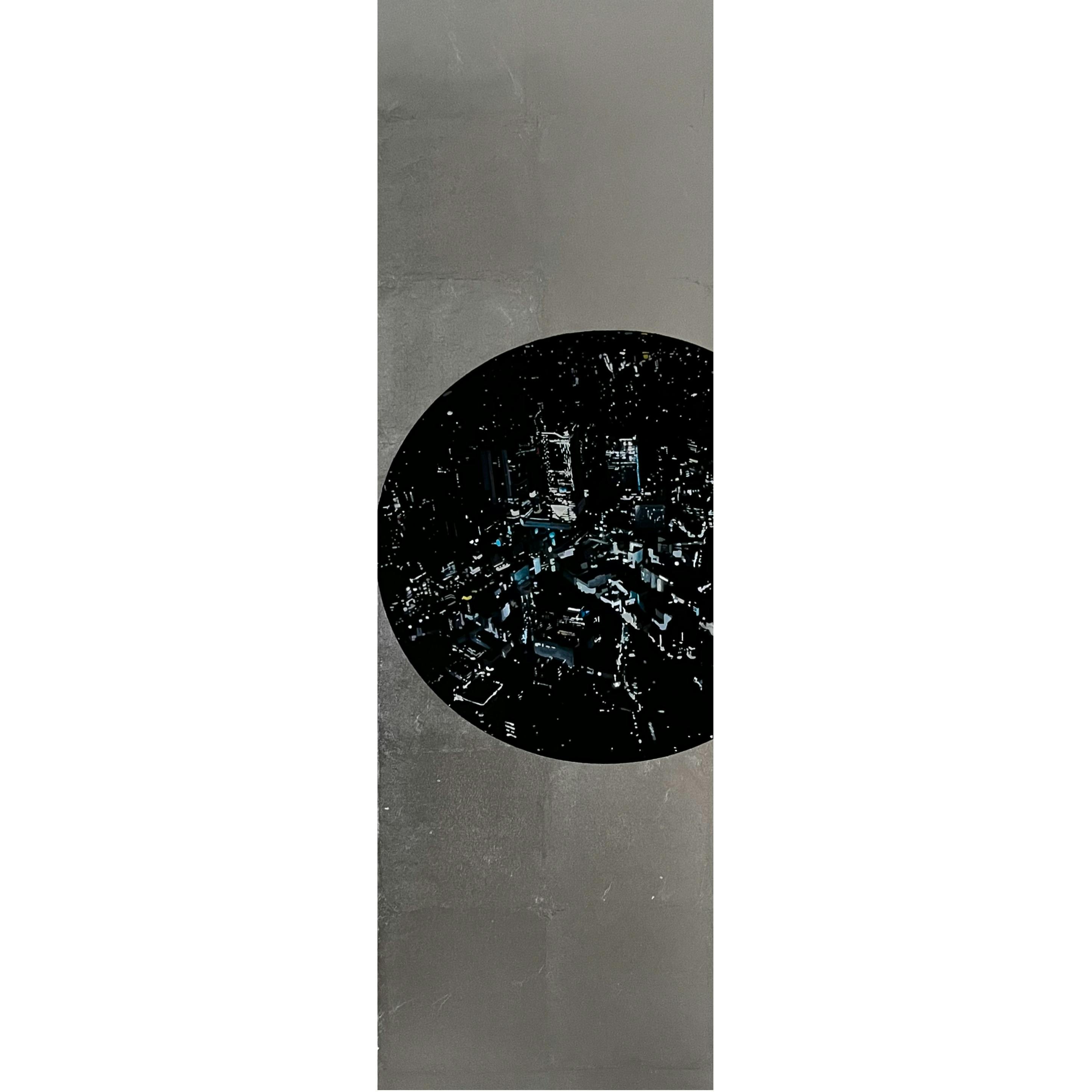 澁谷鳥瞰掛図-DNA