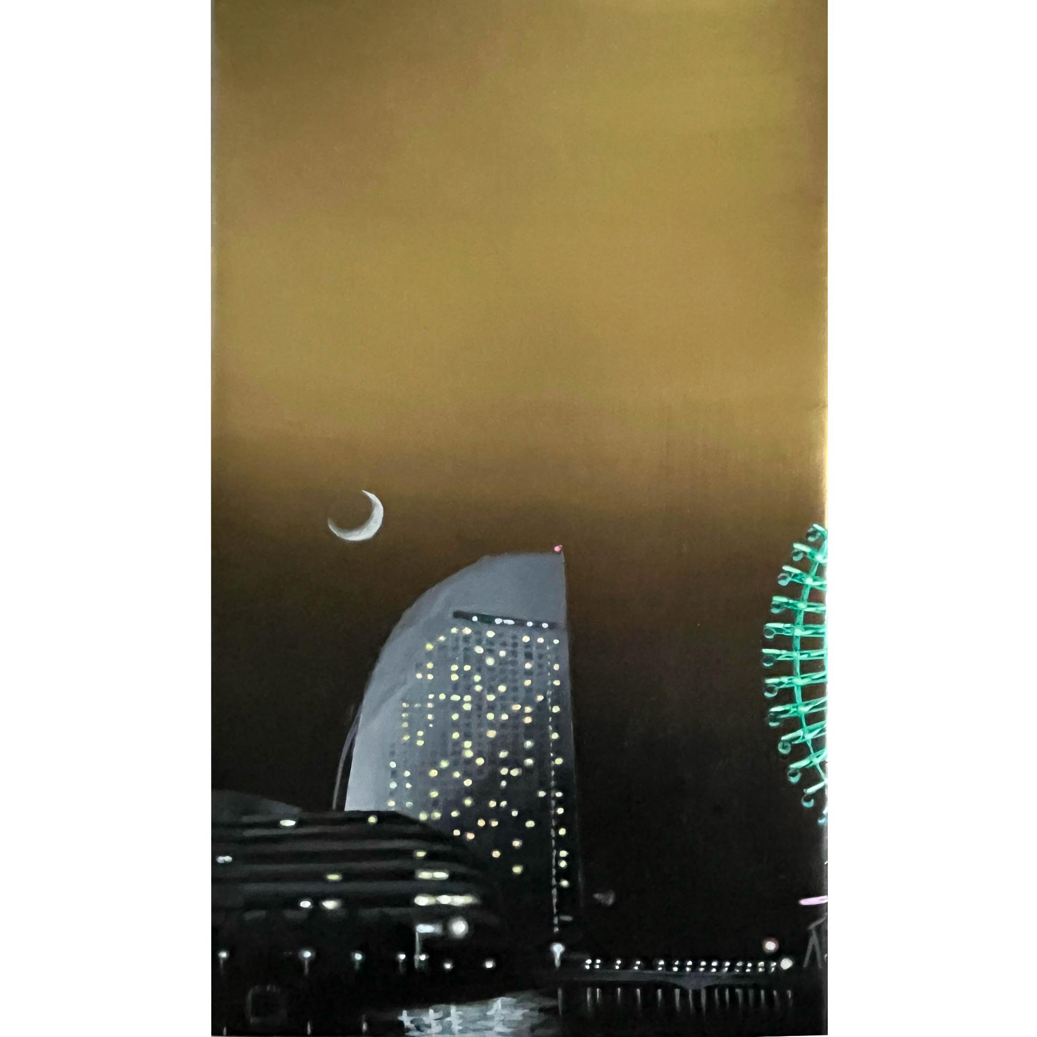 Super Moon-DNA
