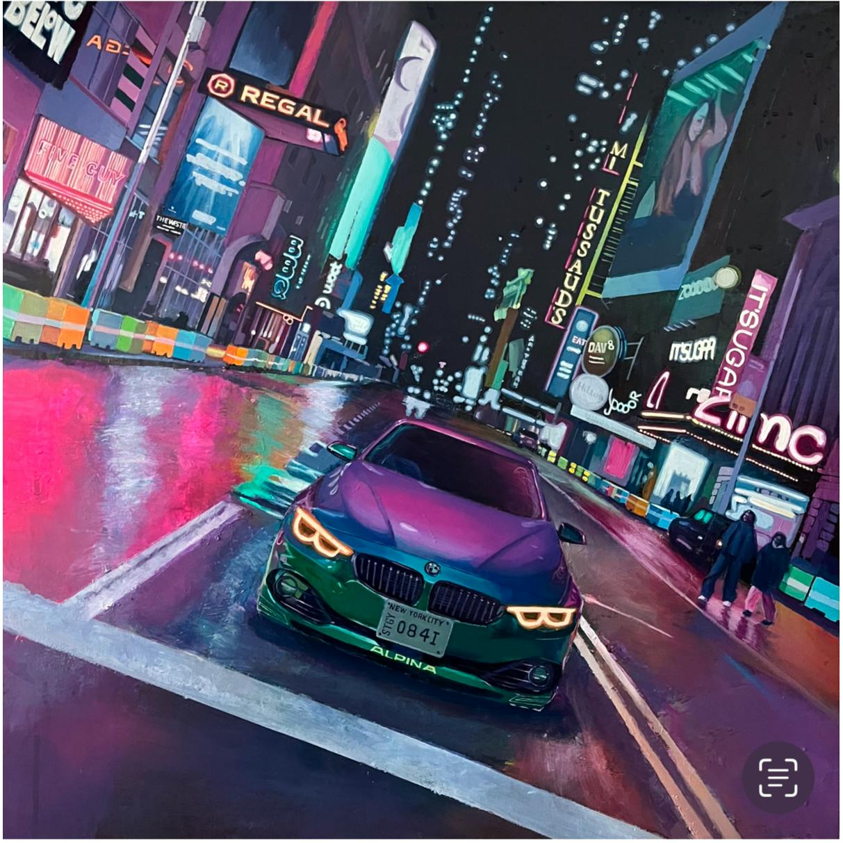 Lush Lush-Bomb NY