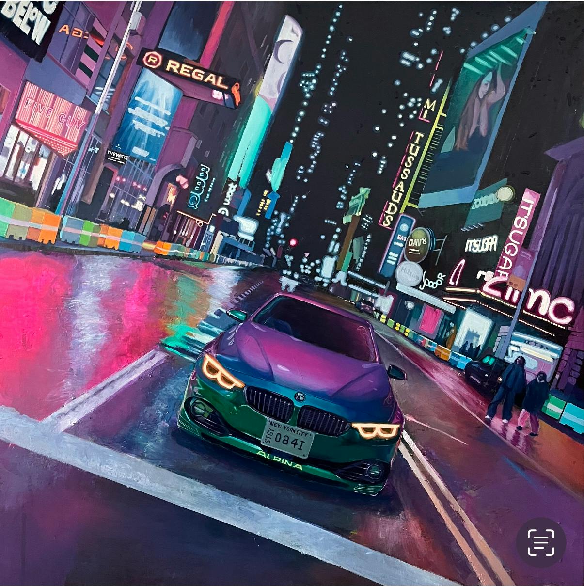 Lush Lush-Bomb NY