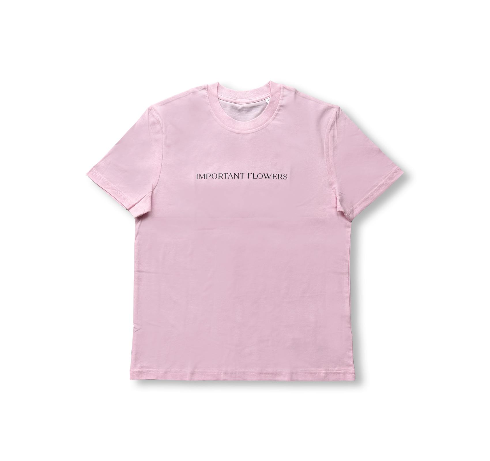 IMPORTANT FLOWERS T-SHIRTS