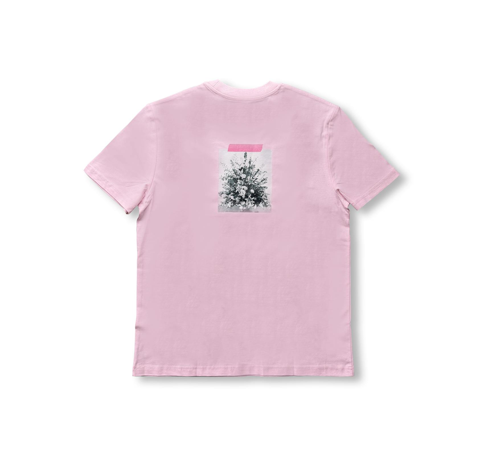 IMPORTANT FLOWERS T-SHIRTS