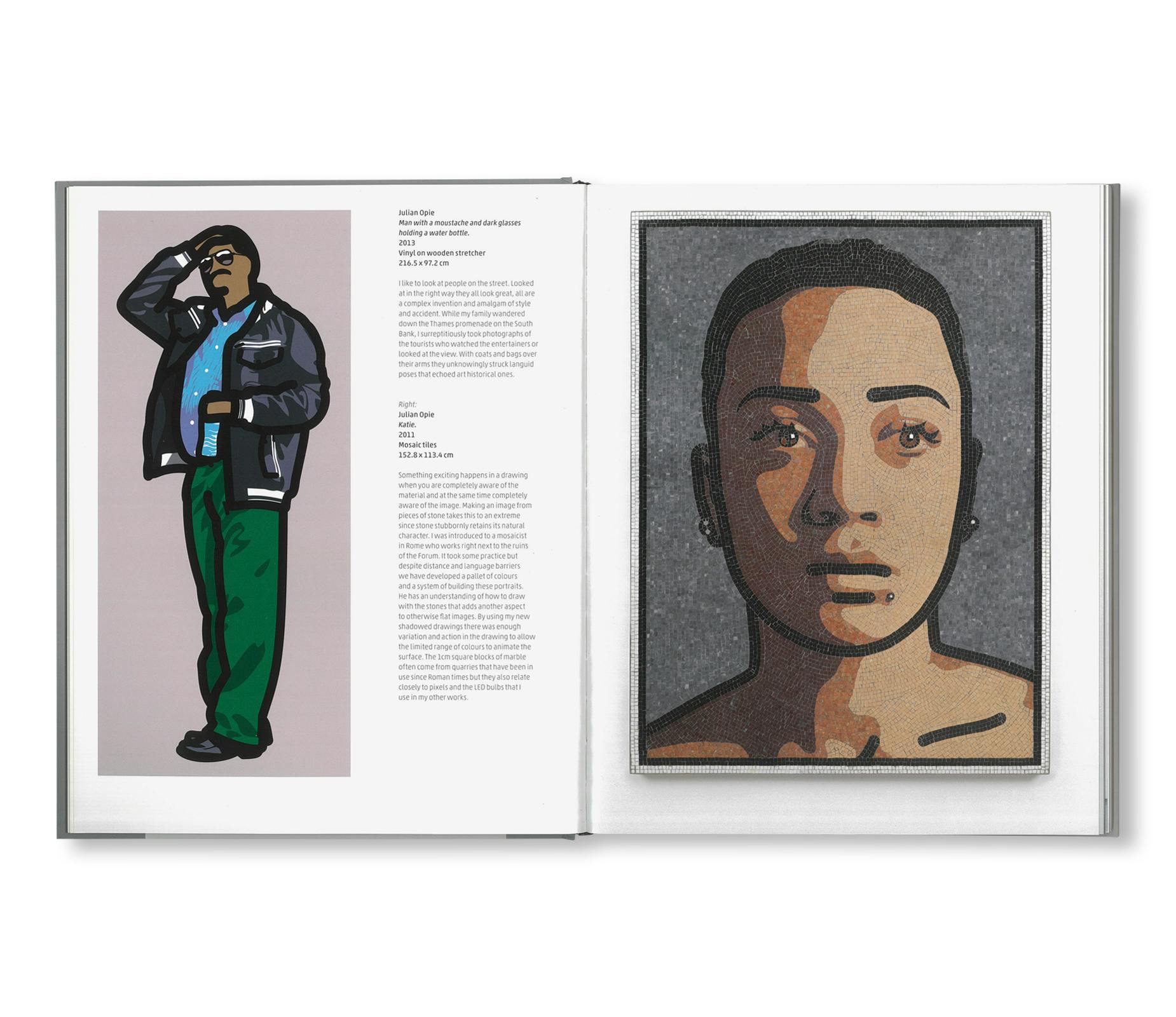 JULIAN OPIE: COLLECTED WORKS