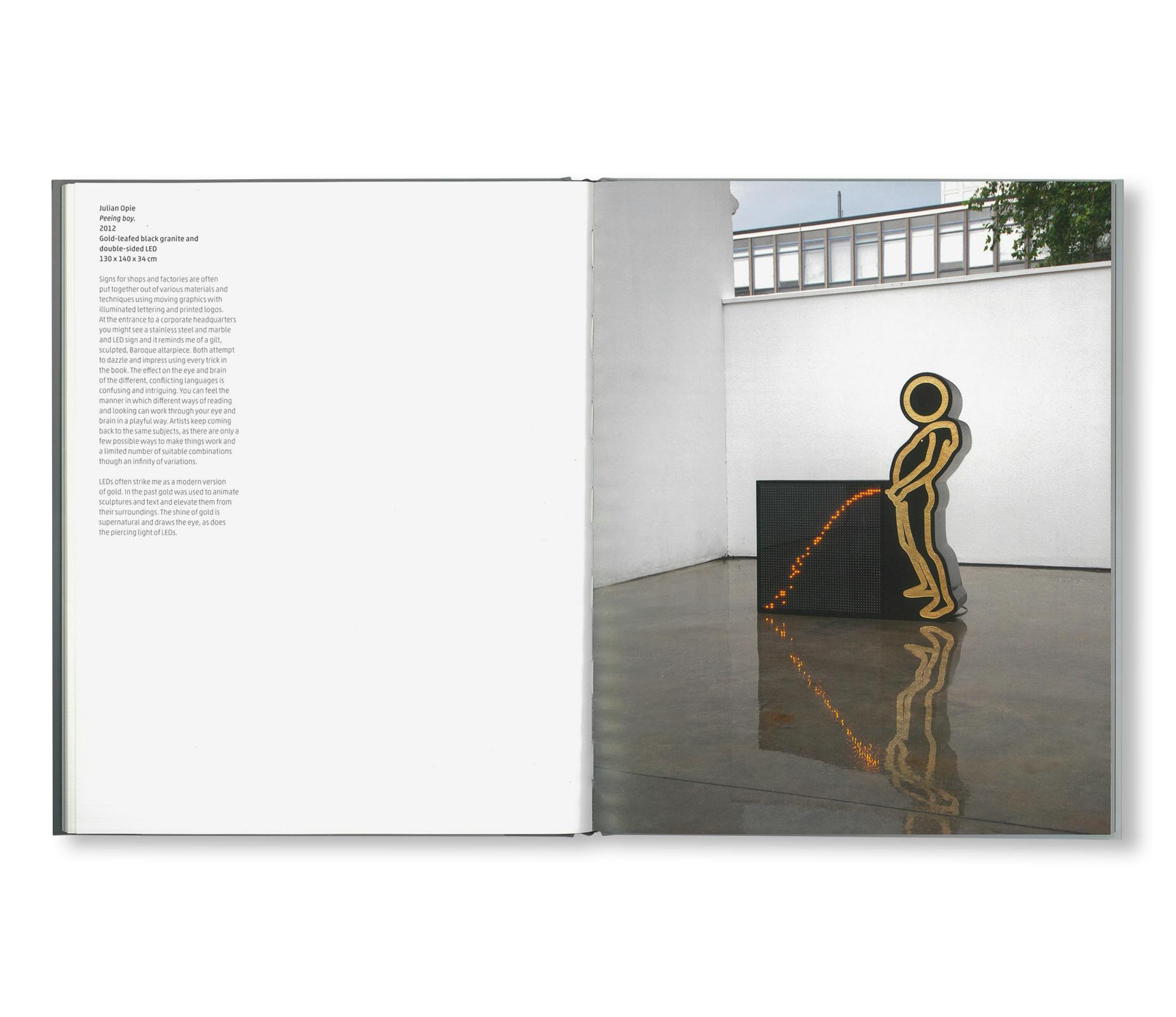 JULIAN OPIE: COLLECTED WORKS