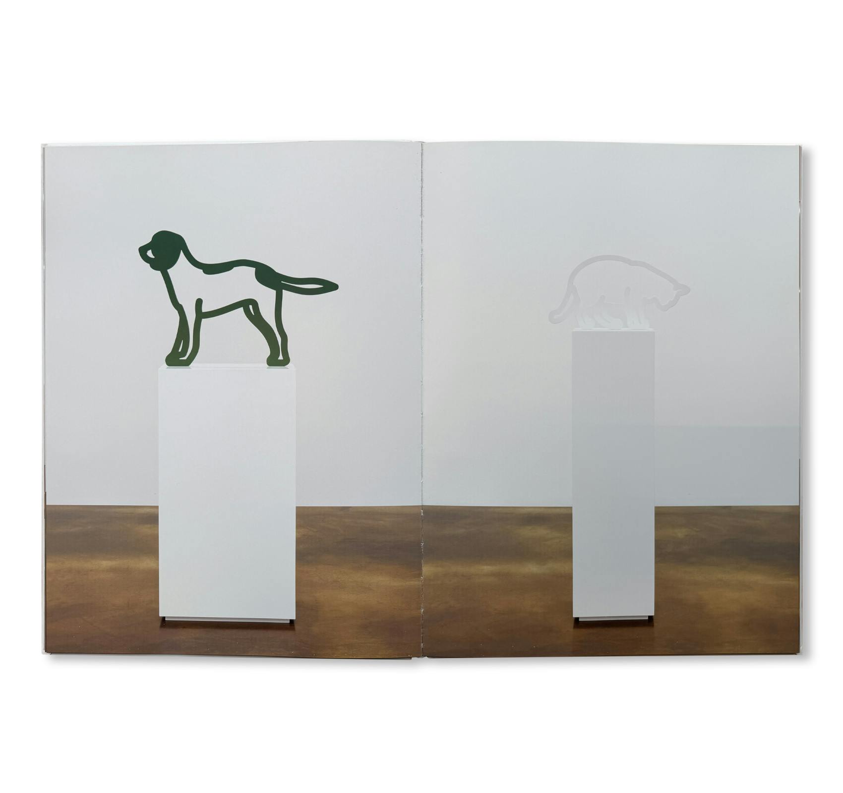 JULIAN OPIE: KUKJE GALLERY 2021