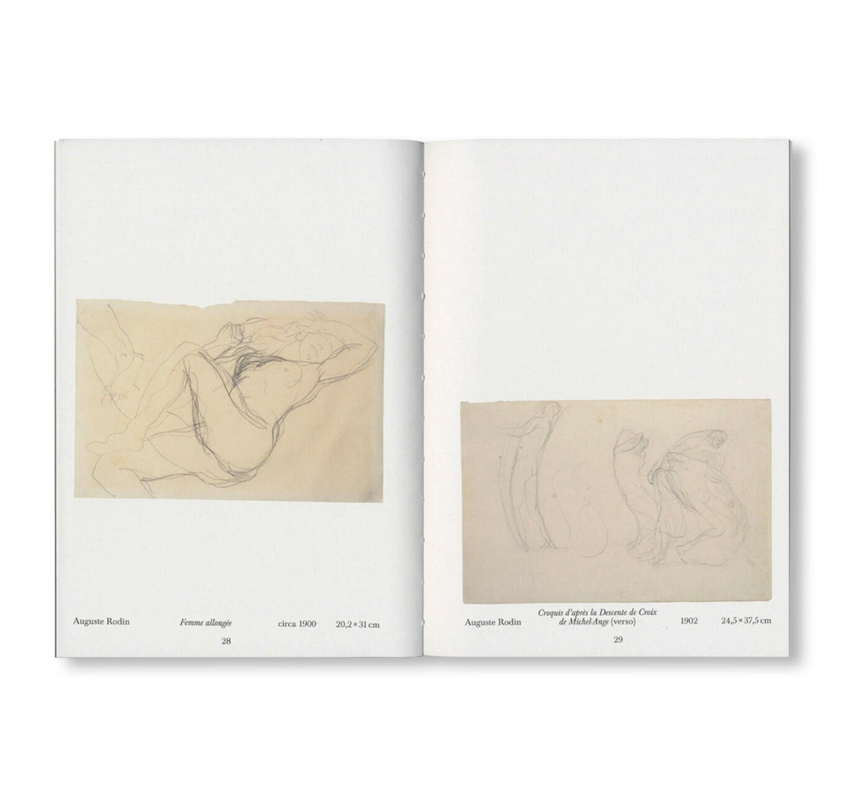 ET LA VIE CONTINUE… DESSINS DE LA COLLECTION KARMITZ