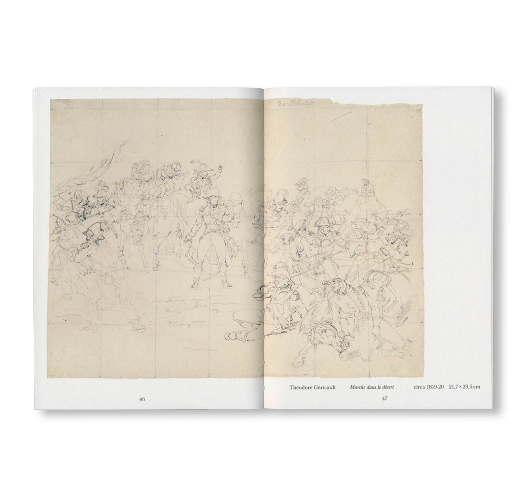 ET LA VIE CONTINUE… DESSINS DE LA COLLECTION KARMITZ