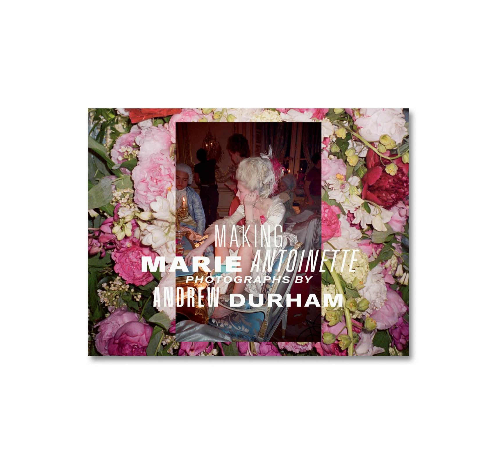 [予約受付中] MAKING MARIE ANTOINETTE