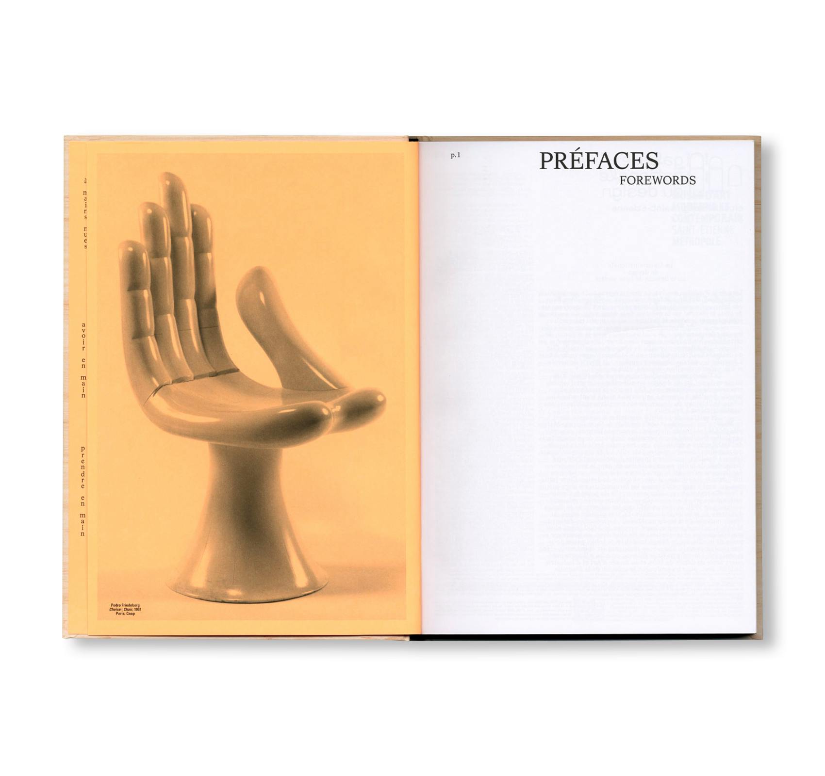 DESIGN IN HAND – FROM LANGUAGE TO DESIGN – GALERIE NATIONALE DU DESIGN, SAINT-ÉTIENNE