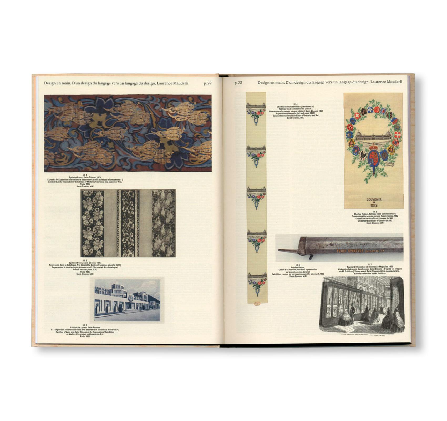 DESIGN IN HAND – FROM LANGUAGE TO DESIGN – GALERIE NATIONALE DU DESIGN, SAINT-ÉTIENNE