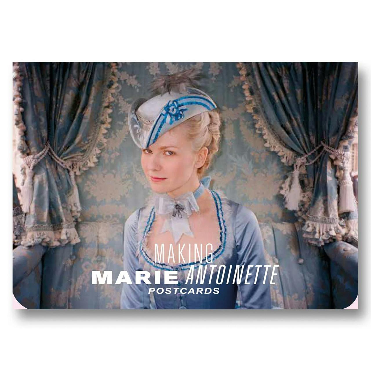 [予約受付中] MAKING MARIE ANTOINETTE POSTCARDS
